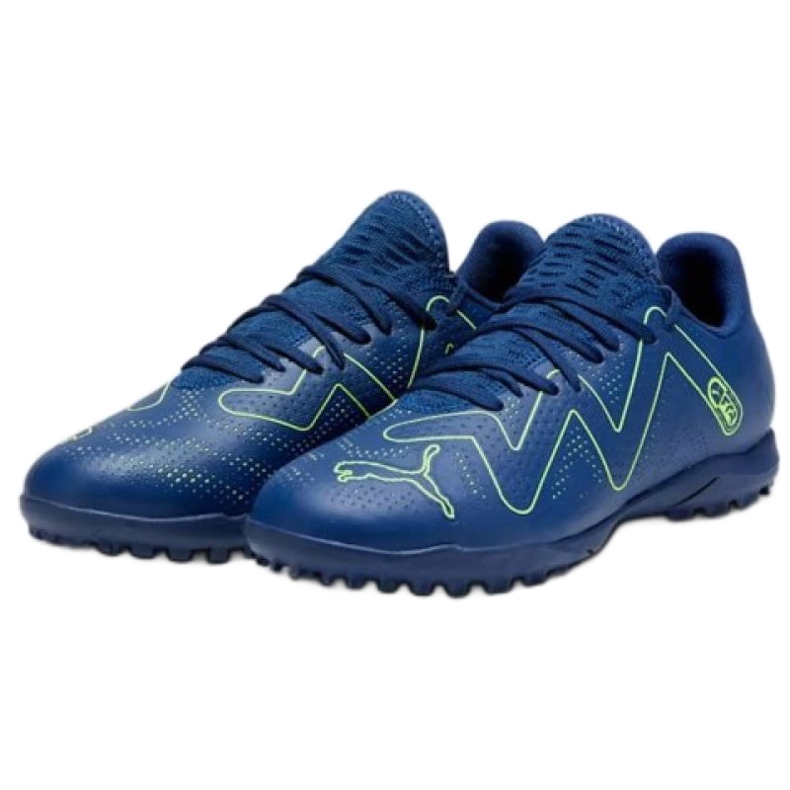 Puma Future Play Tt 107391-03 skor blå