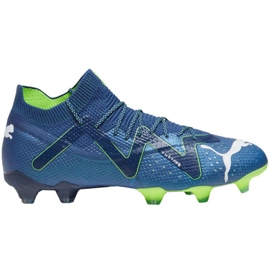 Puma Future Ultimate FG/AG M 107355 03 Fotbollsskor blå