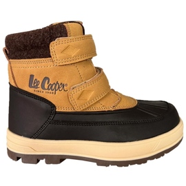 Lee Cooper Jr LCJ-23-01-2059K skor brun