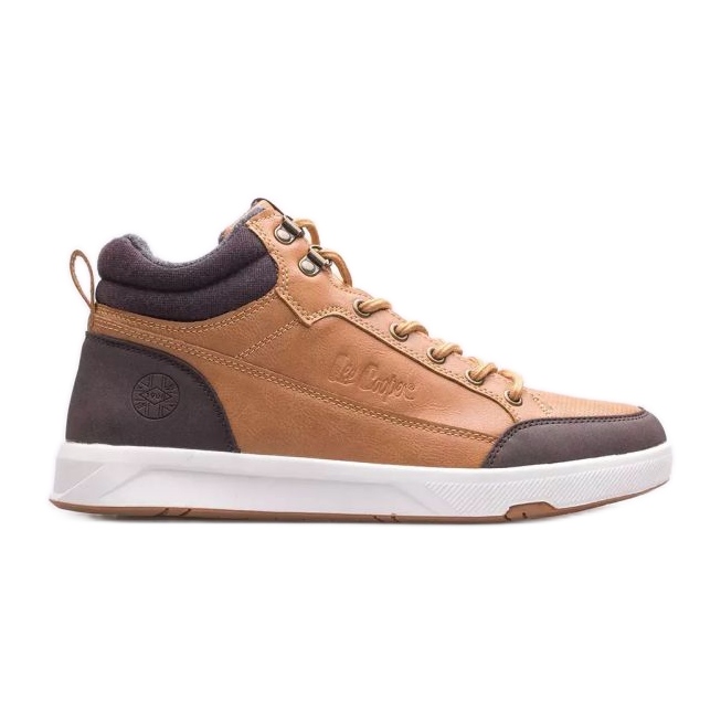 Lee Cooper M LCJ-22-31-1455M skor brun
