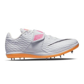 Nike High Jump Elite M 806561-102 skor vit