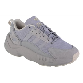 Skor adidas Zx 22 Jr GX0912 grå