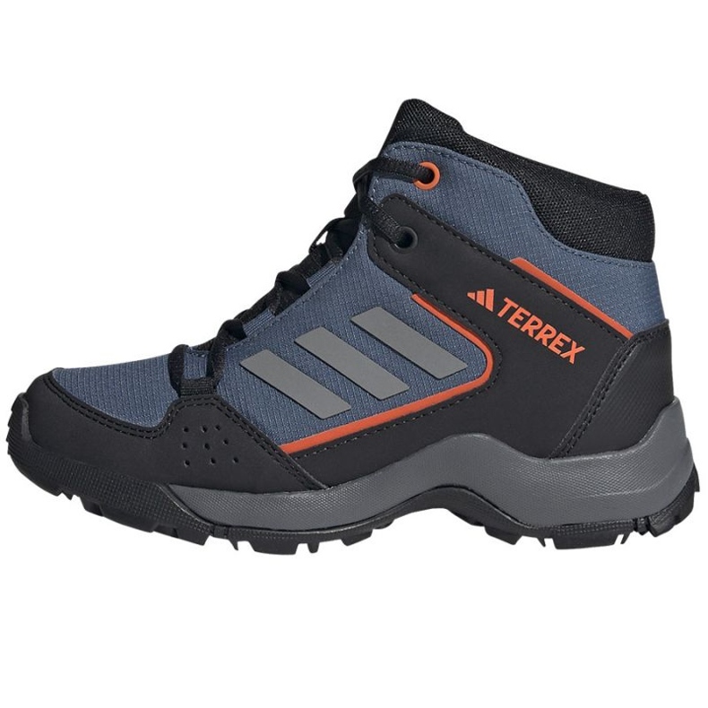 Adidas Terrex Hyperhiker Mid K Jr IF5700 skor svart