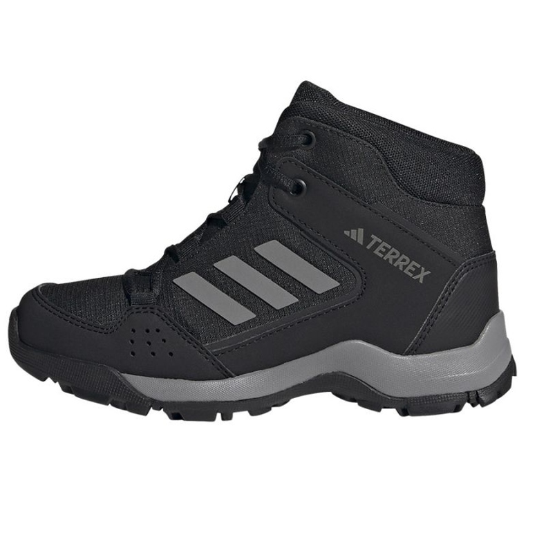 Adidas Terrex Hyperhiker Mid K ID4857 skor svart