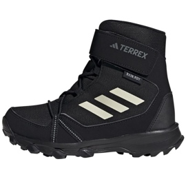 Adidas Terrex Snow Cf RAIN.RDY IF7495 skor svart