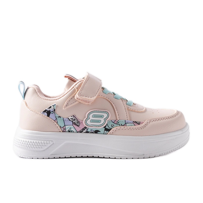 Rosa Adalfredo barnsneakers