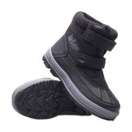 Lee Cooper LCJ-23-01-2057K skor svart