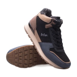 Lee Cooper LCJ-23-31-3065M skor svart