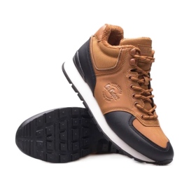 Lee Cooper LCJ-23-31-3058M skor brun