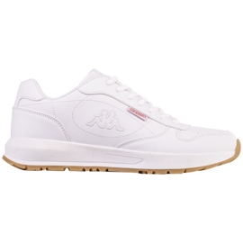 Kappa Basis M 243368 1010 skor vit