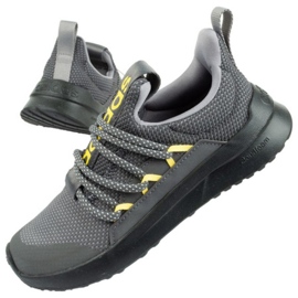 Adidas Lite Racer Jr GW4156 skor grå