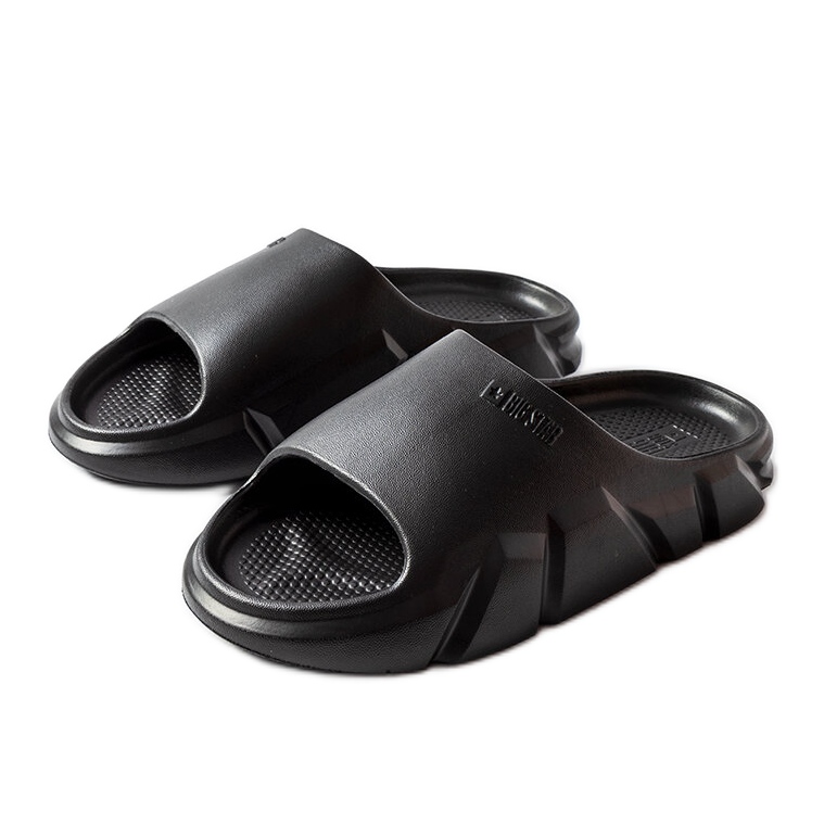 Black Big Star LL274594 flipflops svart