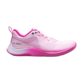 Sportskor dam Under Armour Hovr Omnia 3026204-600 rosa