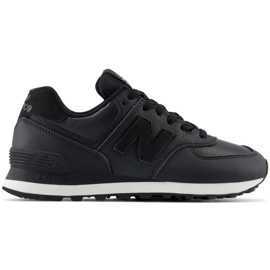 New Balance WL574IB2 skor svart
