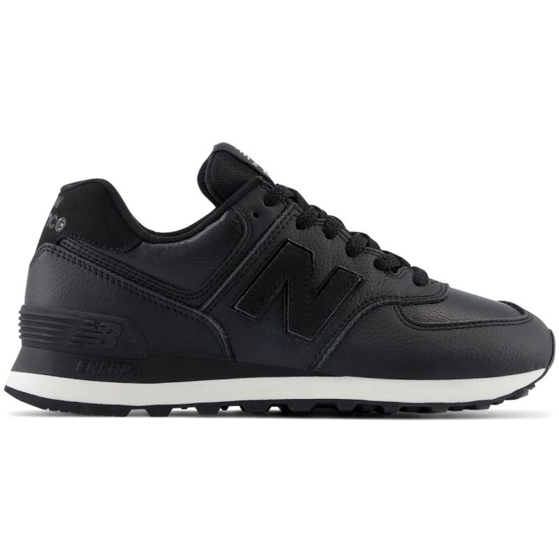 New Balance WL574IB2 skor svart