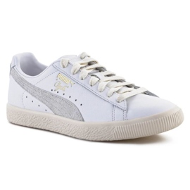 Puma Clyde Base M 390091-01 skor vit