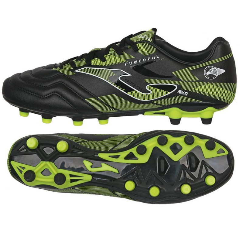 Joma Powerful 2331 Fg POWW2331FG skor svart