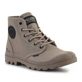 Palladium Pampa Hi Htg Supply Dune W 77356-295-M skor beige