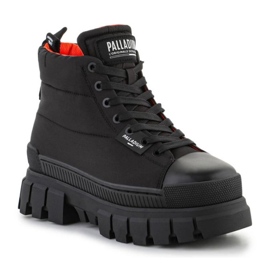 Palladium Revolt Boot Overcush W 98863-001-M skor svart