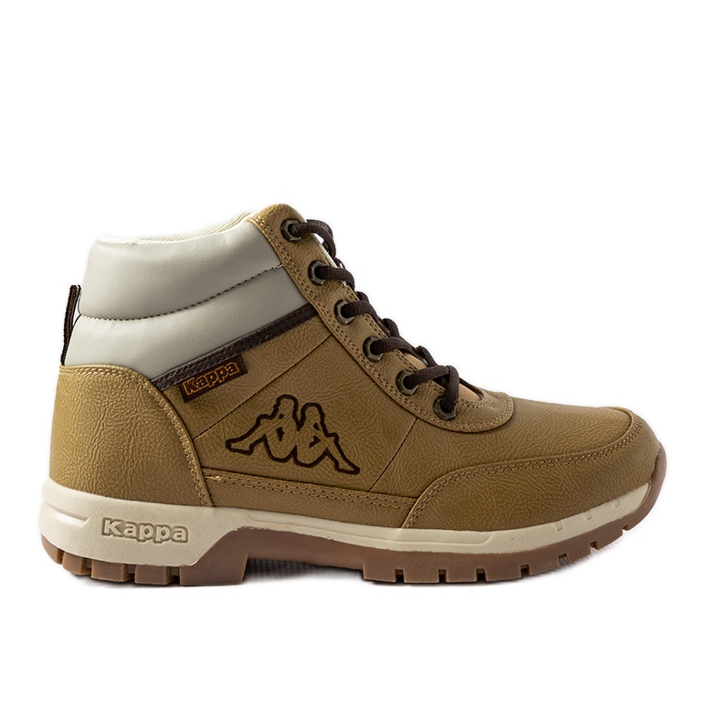 Bruna herrstövlar Kappa 242075 Bright