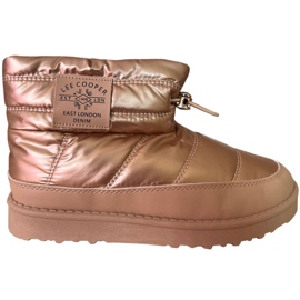 Lee Cooper LCJ-23-44-1965LA skor gyllene