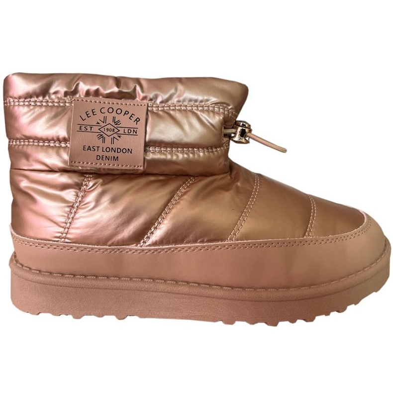 Lee Cooper LCJ-23-44-1965LA skor gyllene