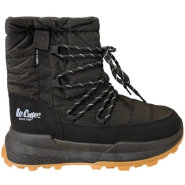 Lee Cooper LCJ-23-44-1987LA snökängor svart