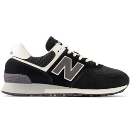 New Balance M U574BK2 skor svart
