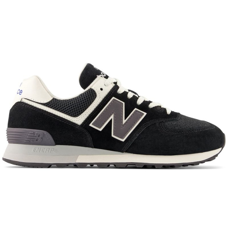 New Balance M U574BK2 skor svart