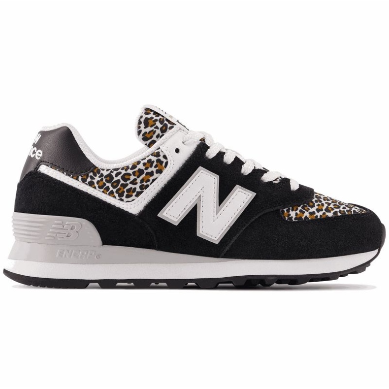 New Balance W WL574BI2 skor svart