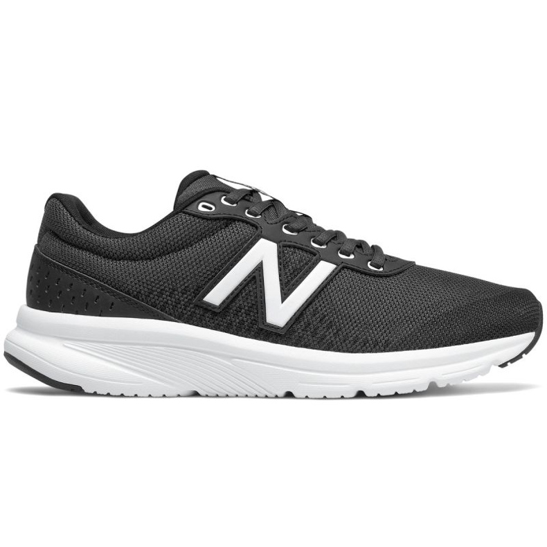 New Balance M M411LB2 löparskor svart