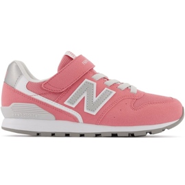 New Balance Jr YV996JG3 skor rosa