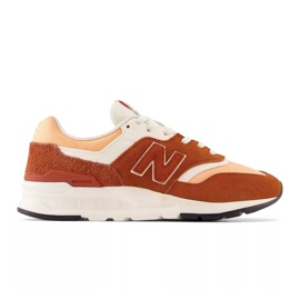 New Balance W CW997HVR skor brun