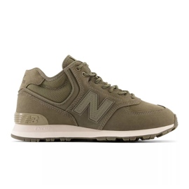 New Balance U U574HMO Gröna skor