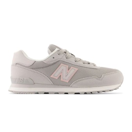 New Balance Jr GC515PNK skor grå