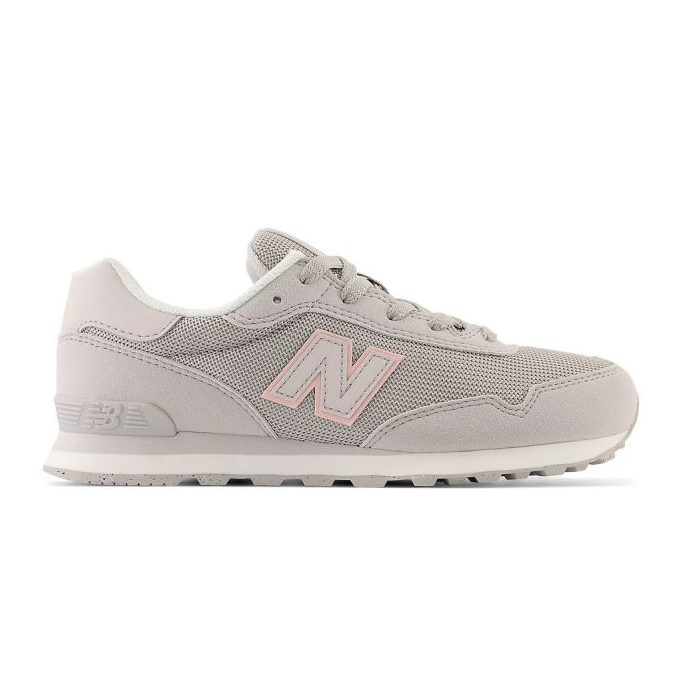 New Balance Jr GC515PNK skor grå