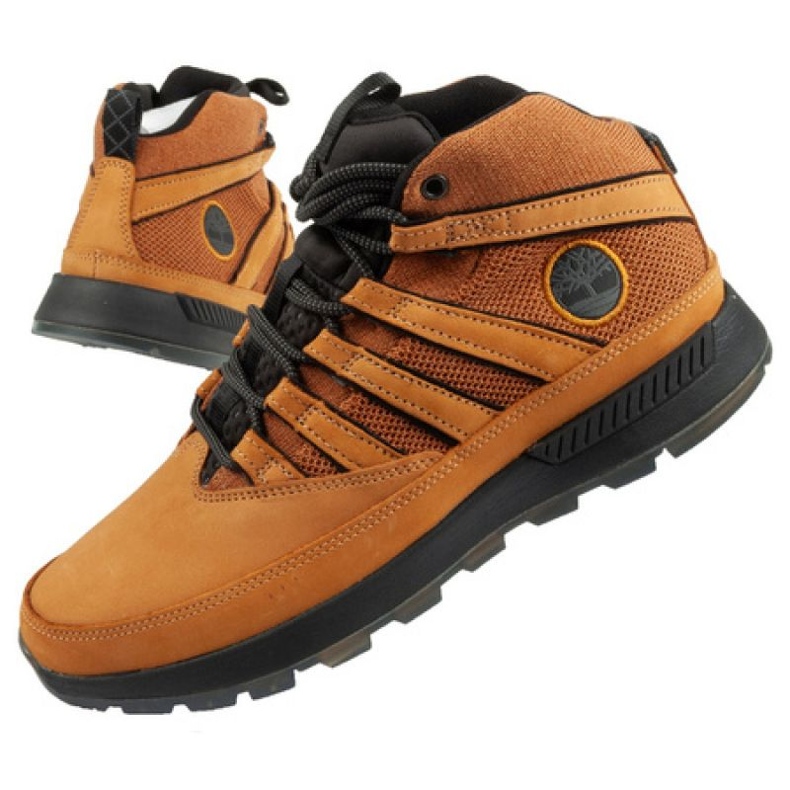 Timberland Euro Trekker vandringsskor 0A2J37231 brun