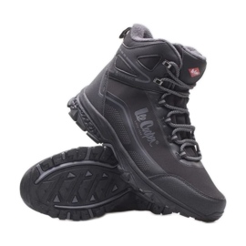 Lee Cooper LCJ skor-23-01-2017M svart