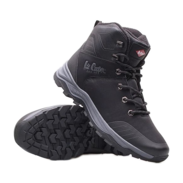 Lee Cooper LCJ-23-01-2045M skor svart