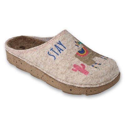 Befado Inblu damskor 155D150 grå