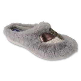 Inblu damskor 155D149 grå