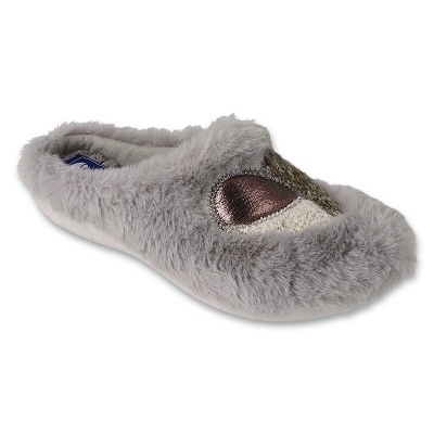 Inblu damskor 155D149 grå