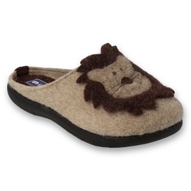 Befado barnskor 708X006 beige