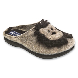 Befado barnskor 708Y006 beige