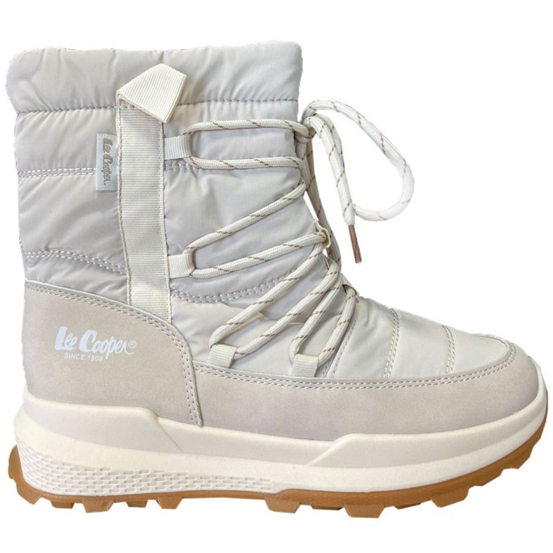 Lee Cooper LCJ-23-44-1989LA skor beige