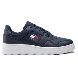 Tommy Hilfiger Retro Basket Ess M EM0EM00955 C87 skor blå