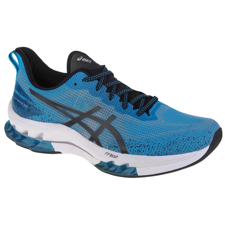 Asics Gel-Kinsei Blast Le 2 M 1011B592-400 skor blå