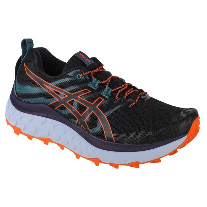 Asics Trabuco Max 1012A901-005 skor svart