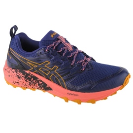 Asics Gel-Trabuco Terra W 1012A902-410 skor blå
