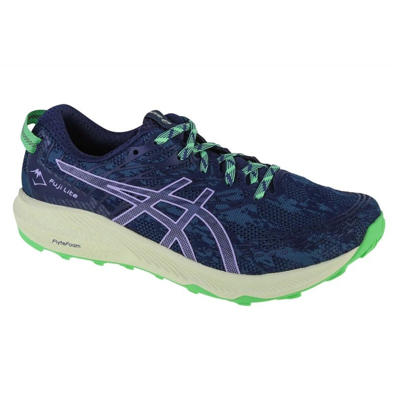 Asics Fuji Lite 3 skor 1012B294-400 blå